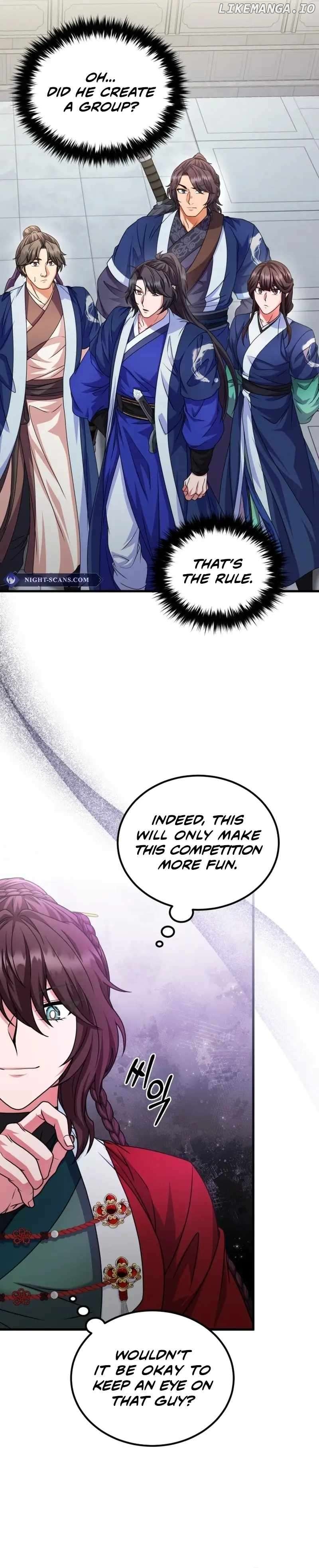 Skill Breaker of the Namgung Family Chapter 32 - page 16