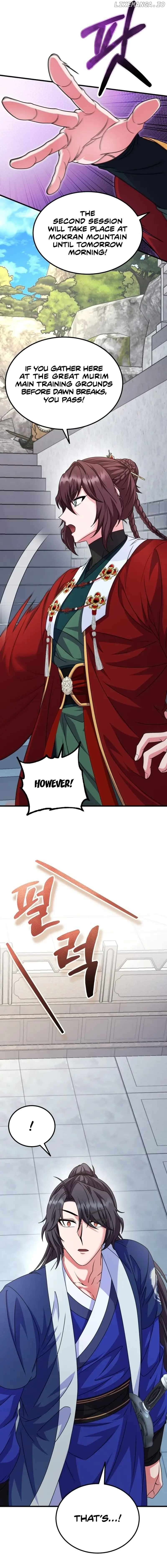 Skill Breaker of the Namgung Family Chapter 32 - page 17