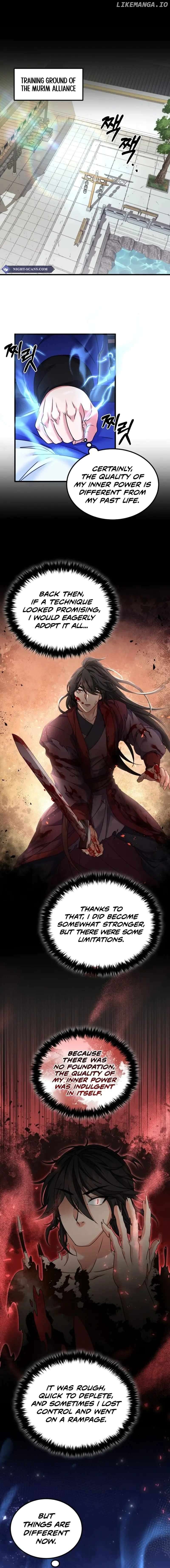 Skill Breaker of the Namgung Family Chapter 32 - page 2