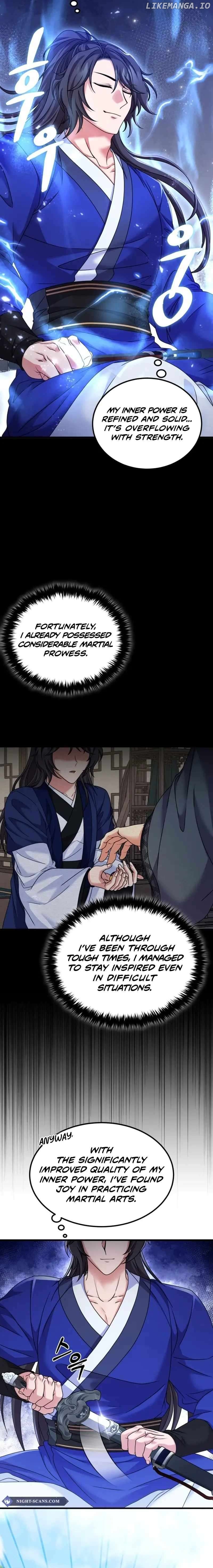 Skill Breaker of the Namgung Family Chapter 32 - page 3