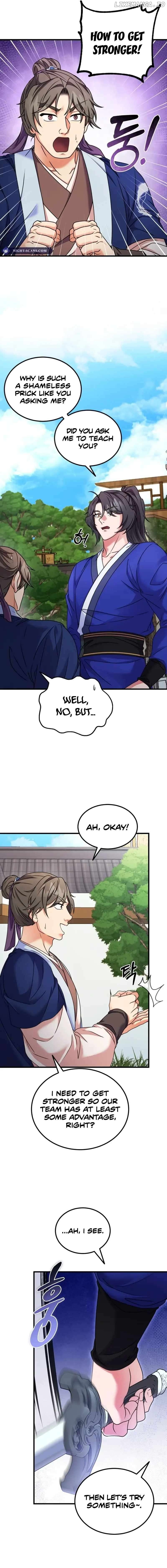 Skill Breaker of the Namgung Family Chapter 32 - page 6