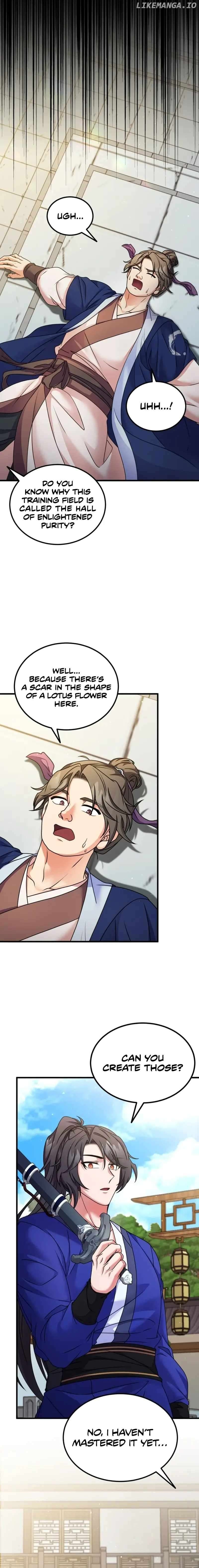 Skill Breaker of the Namgung Family Chapter 32 - page 8