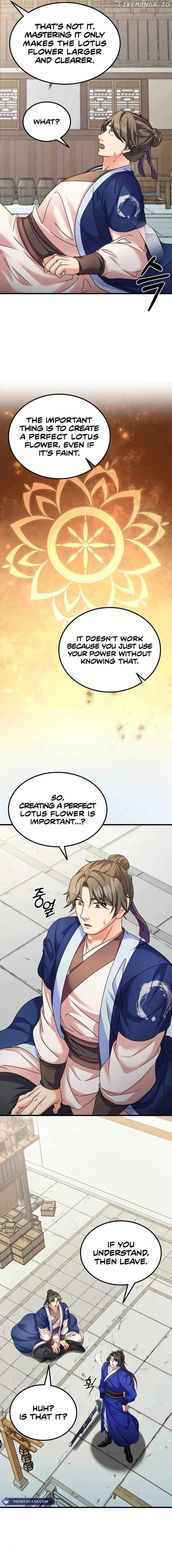 Skill Breaker of the Namgung Family Chapter 32 - page 9