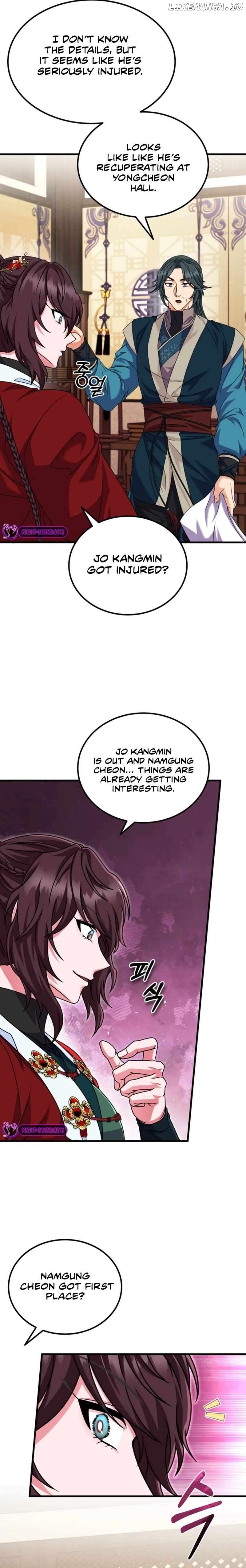Skill Breaker of the Namgung Family Chapter 31 - page 3