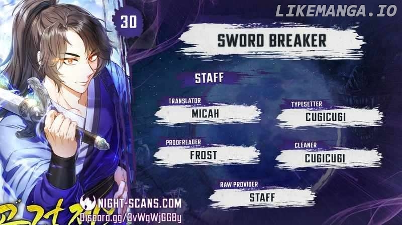Skill Breaker of the Namgung Family Chapter 30 - page 1