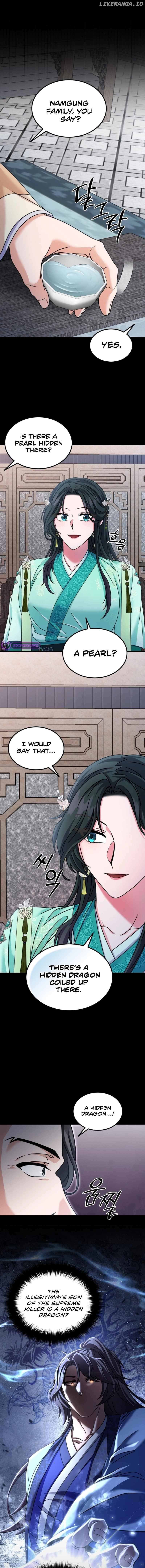 Skill Breaker of the Namgung Family Chapter 55 - page 11