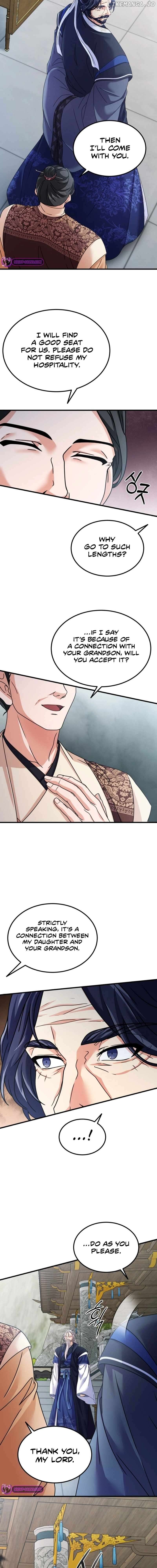Skill Breaker of the Namgung Family Chapter 55 - page 14