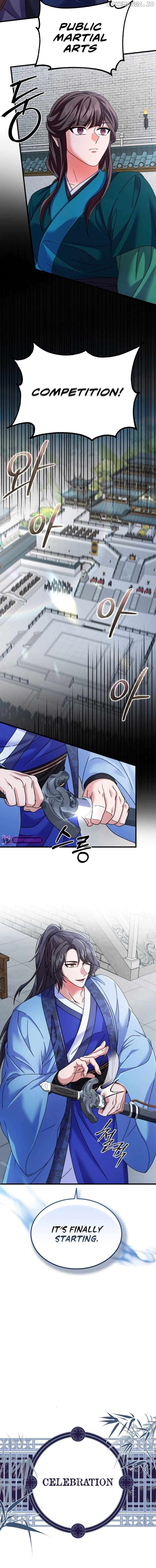 Skill Breaker of the Namgung Family Chapter 55 - page 16