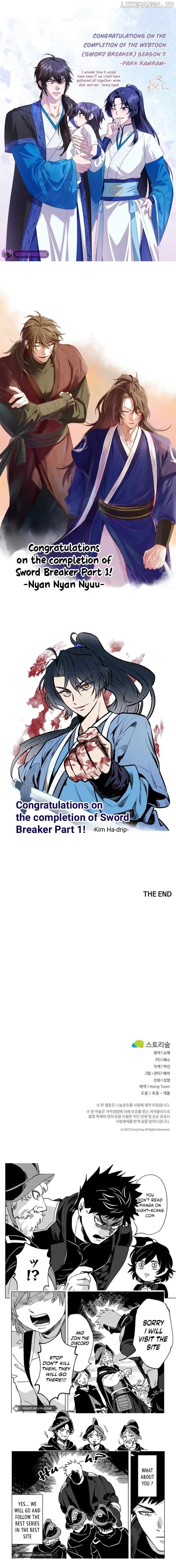 Skill Breaker of the Namgung Family Chapter 55 - page 17