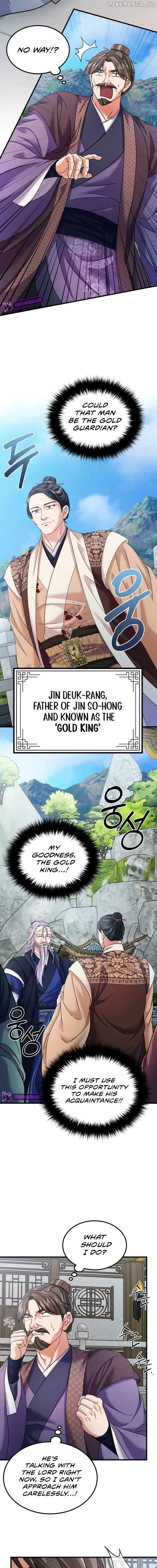 Skill Breaker of the Namgung Family Chapter 55 - page 7