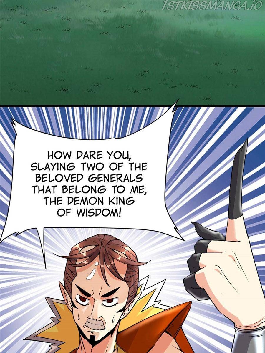 I Might Be A Fake Cultivator Chapter 39 - page 38