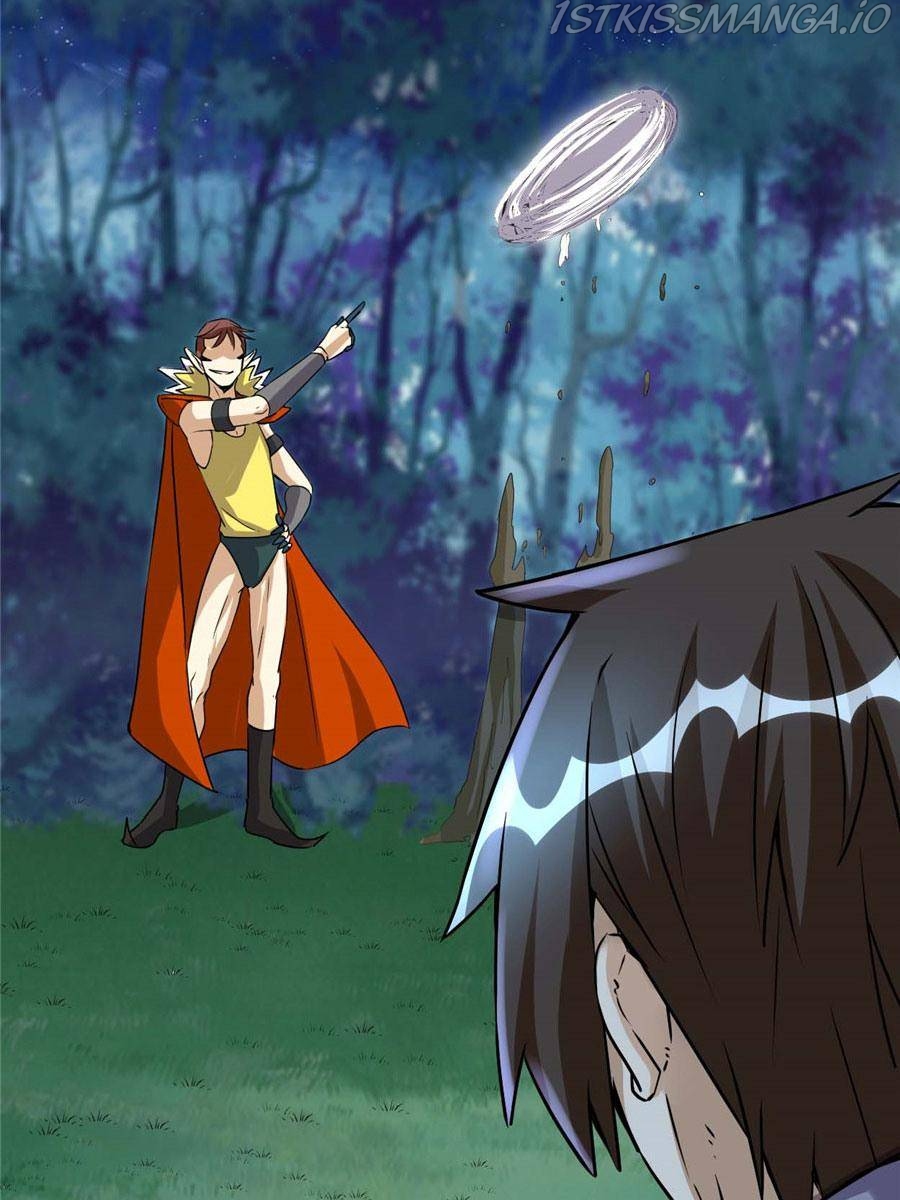I Might Be A Fake Cultivator Chapter 39 - page 41