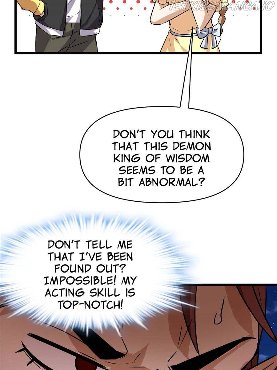 I Might Be A Fake Cultivator Chapter 39 - page 44