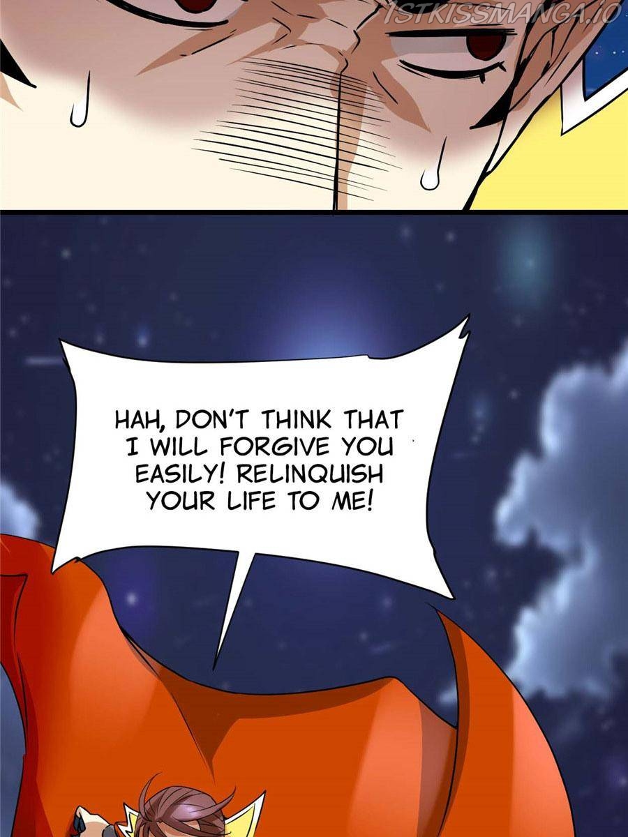 I Might Be A Fake Cultivator Chapter 39 - page 45