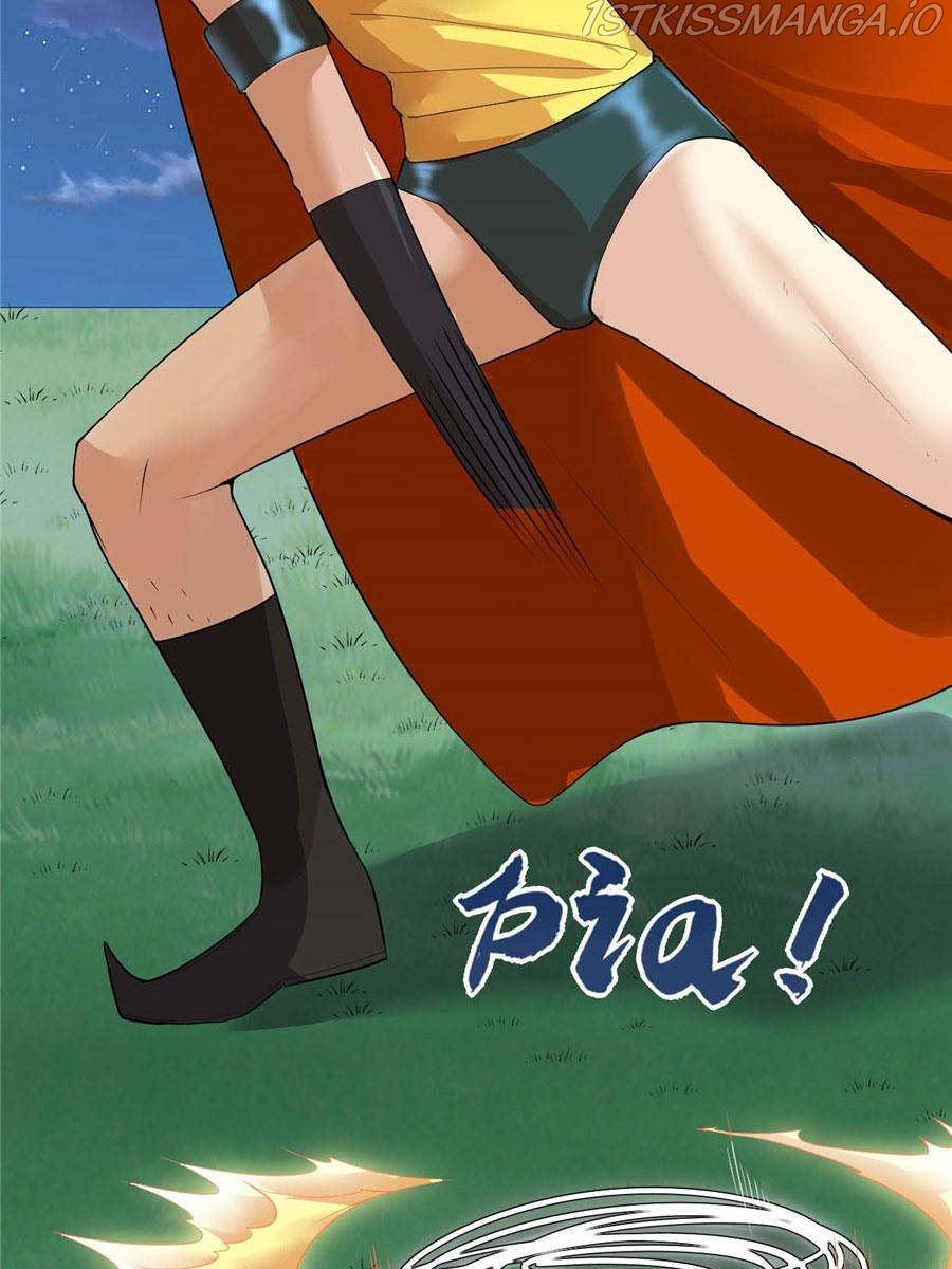 I Might Be A Fake Cultivator Chapter 39 - page 54