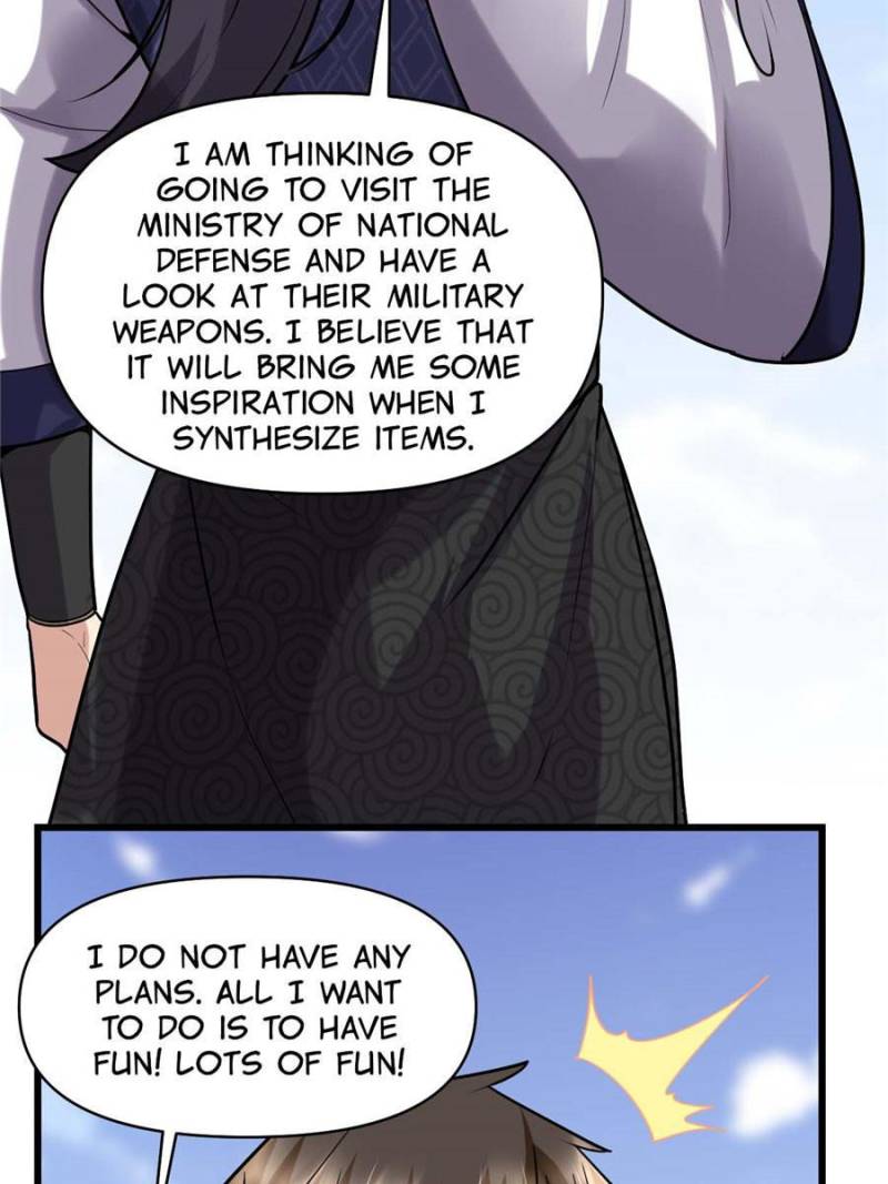 I Might Be A Fake Cultivator chapter 47 - page 11