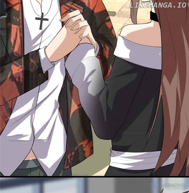 I Might Be A Fake Cultivator chapter 36 - page 14