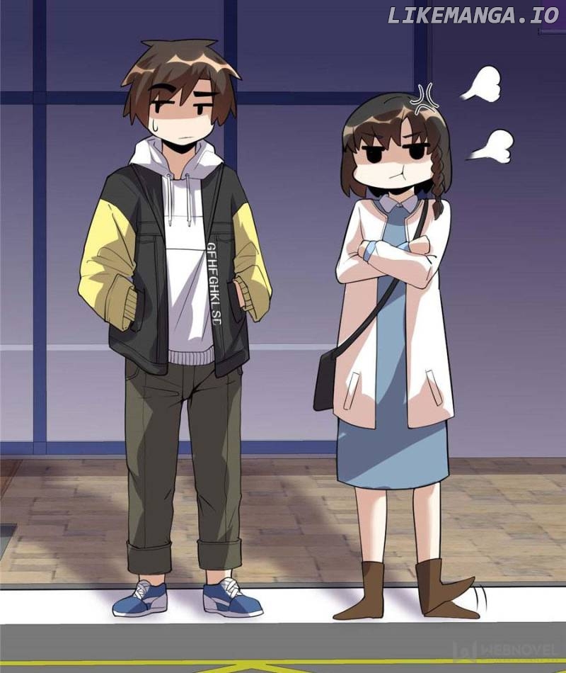 I Might Be A Fake Cultivator chapter 36 - page 16
