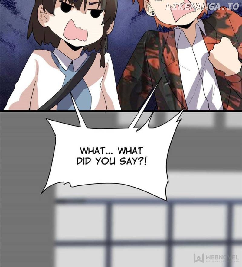 I Might Be A Fake Cultivator chapter 36 - page 20