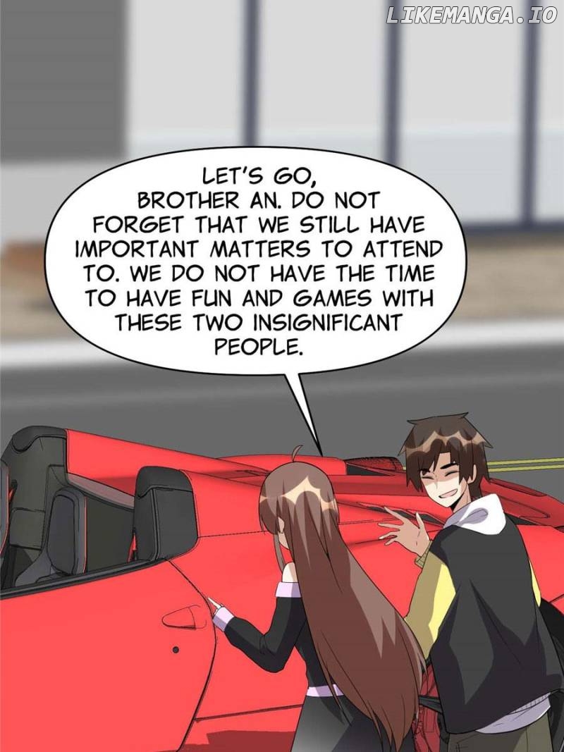 I Might Be A Fake Cultivator chapter 36 - page 21