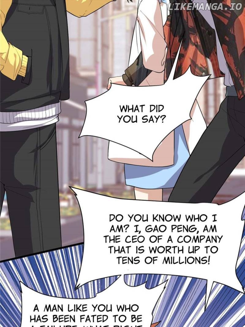 I Might Be A Fake Cultivator chapter 36 - page 3
