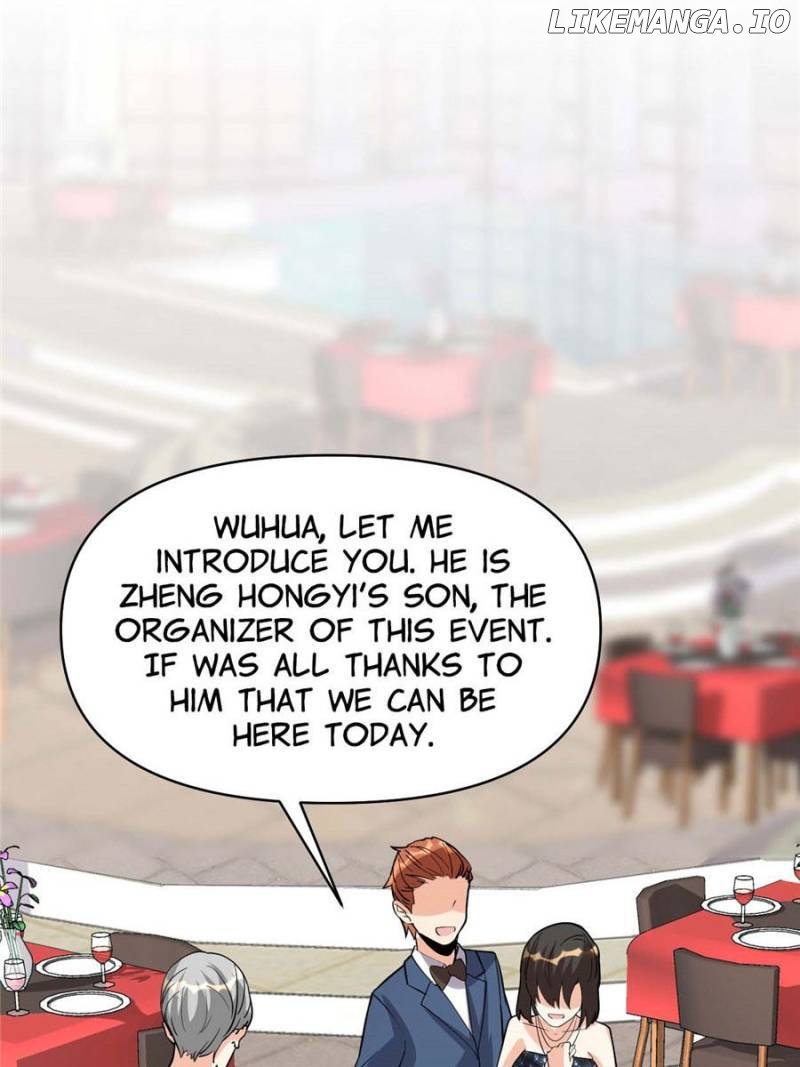 I Might Be A Fake Cultivator chapter 36 - page 41