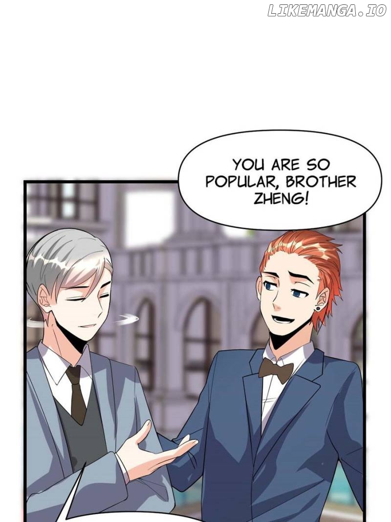 I Might Be A Fake Cultivator chapter 36 - page 45