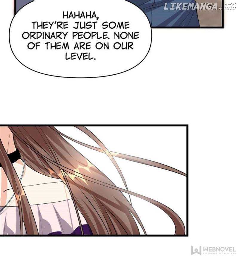 I Might Be A Fake Cultivator chapter 36 - page 46