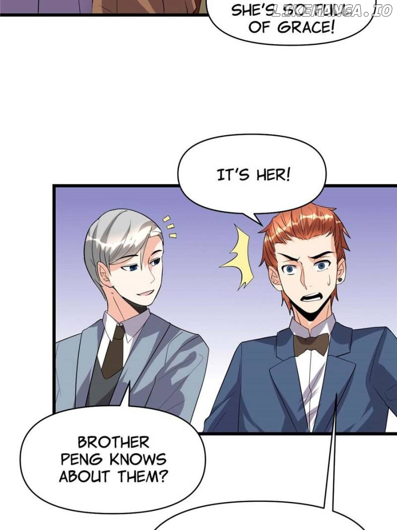I Might Be A Fake Cultivator chapter 36 - page 51