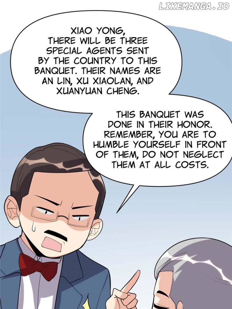 I Might Be A Fake Cultivator chapter 37 - page 10