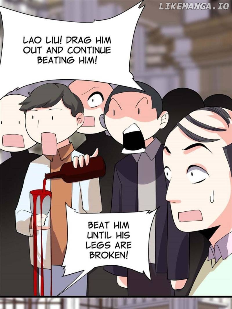I Might Be A Fake Cultivator chapter 37 - page 34