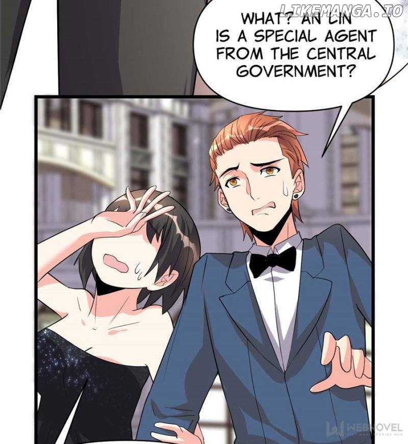 I Might Be A Fake Cultivator chapter 37 - page 40