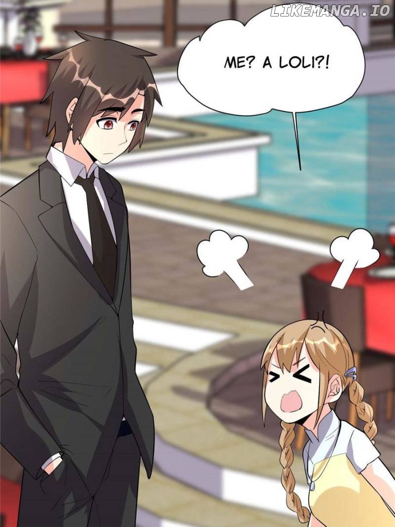 I Might Be A Fake Cultivator chapter 37 - page 46
