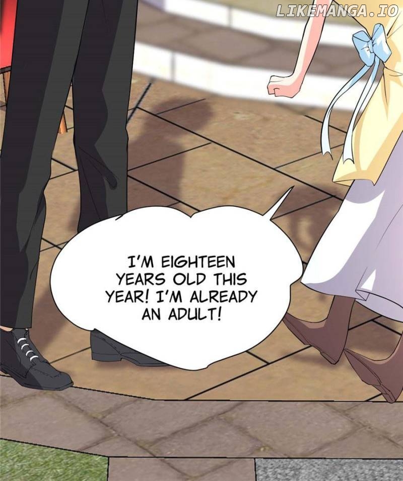 I Might Be A Fake Cultivator chapter 37 - page 47