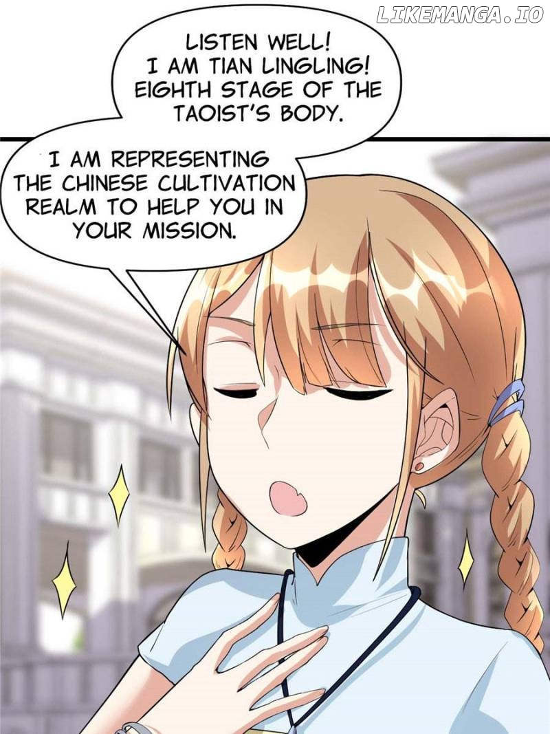 I Might Be A Fake Cultivator chapter 37 - page 48