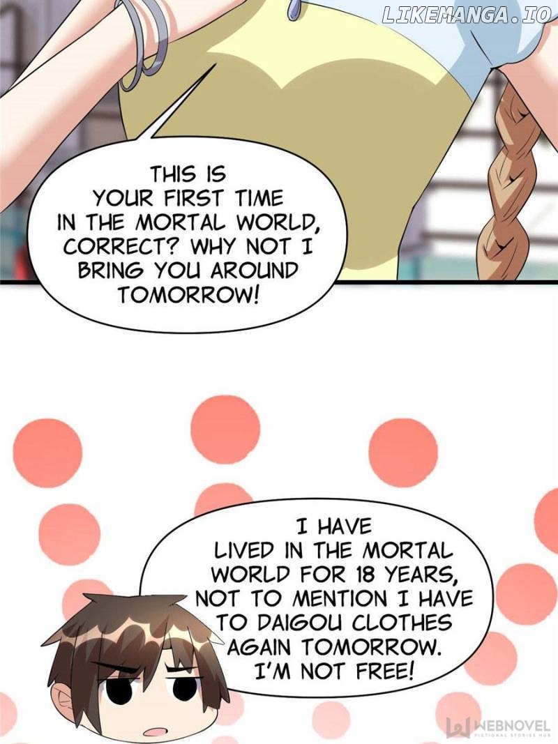 I Might Be A Fake Cultivator chapter 37 - page 49