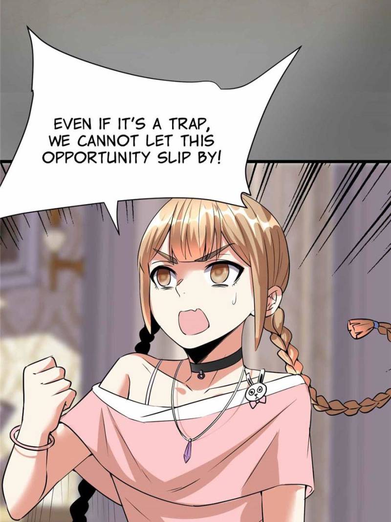 I Might Be A Fake Cultivator chapter 40 - page 22