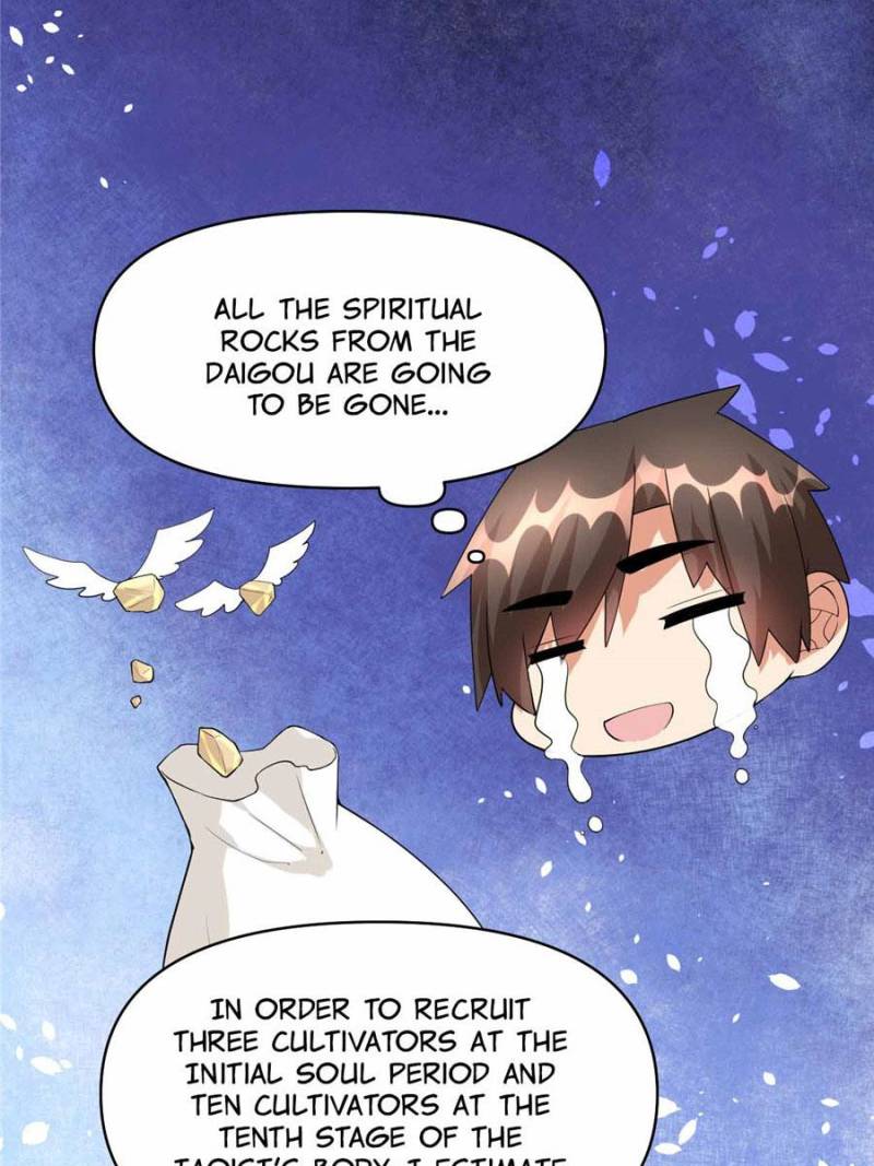 I Might Be A Fake Cultivator chapter 40 - page 28