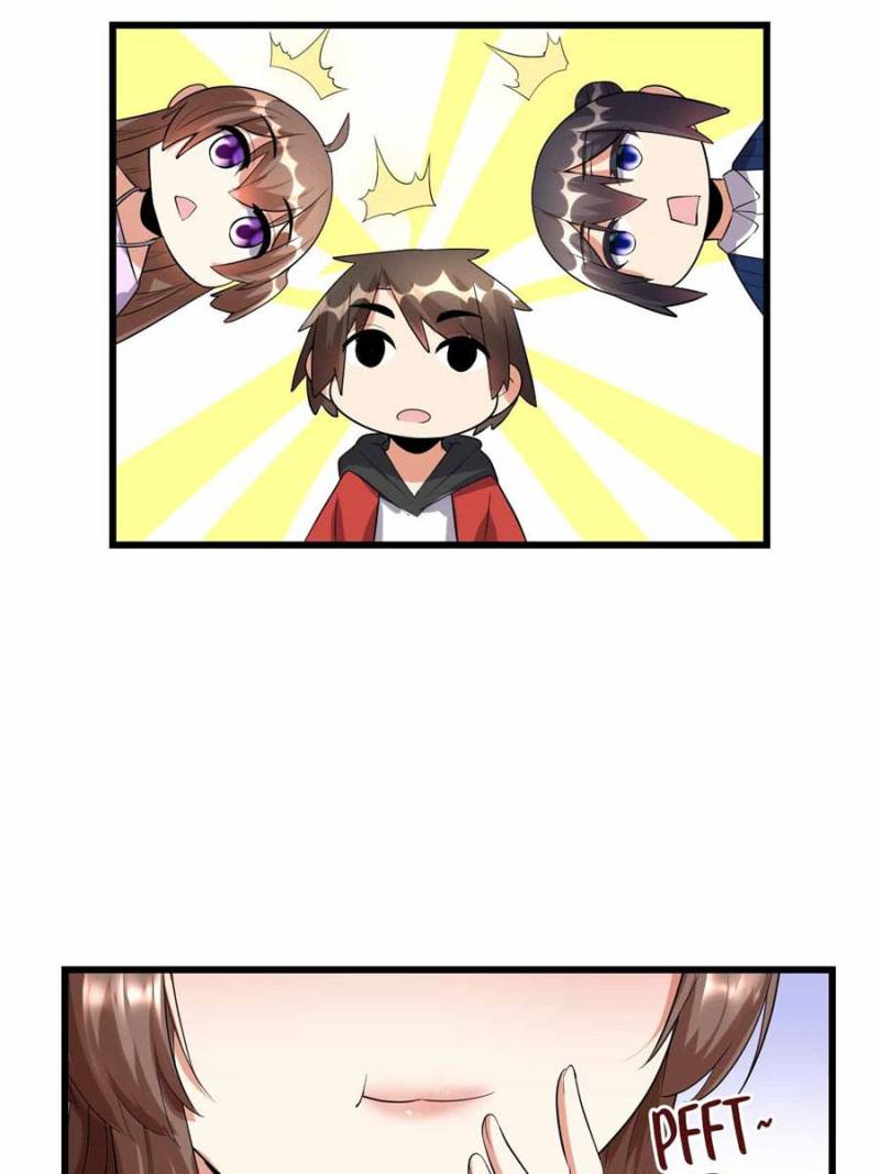 I Might Be A Fake Cultivator chapter 40 - page 31