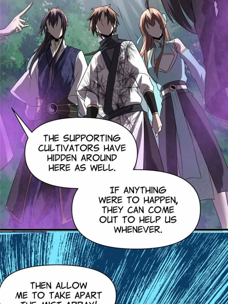 I Might Be A Fake Cultivator chapter 41 - page 13