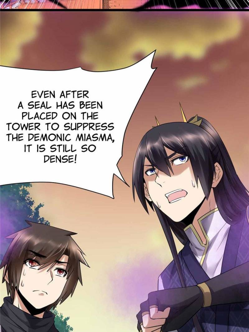 I Might Be A Fake Cultivator chapter 41 - page 20