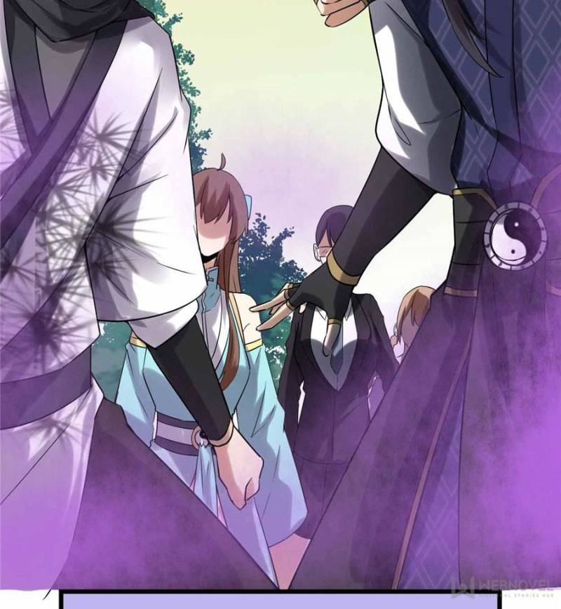 I Might Be A Fake Cultivator chapter 41 - page 21