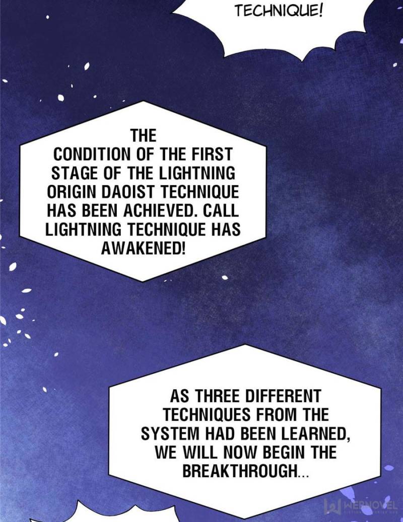 I Might Be A Fake Cultivator chapter 41 - page 34