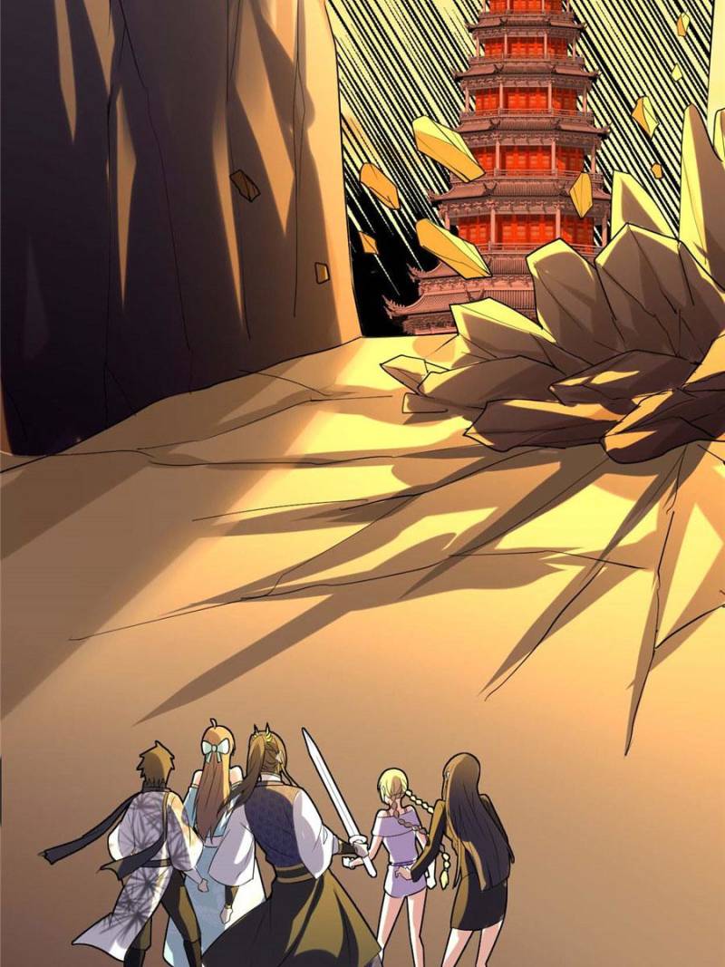 I Might Be A Fake Cultivator chapter 41 - page 40