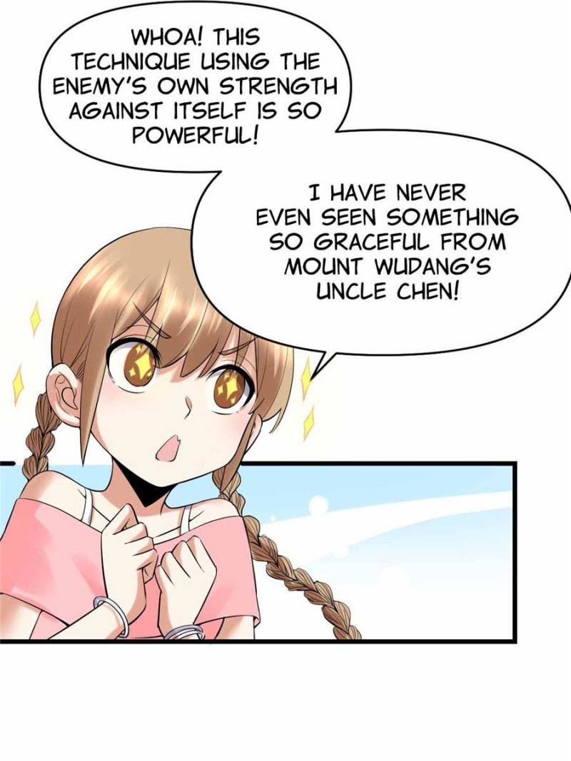 I Might Be A Fake Cultivator chapter 41 - page 70