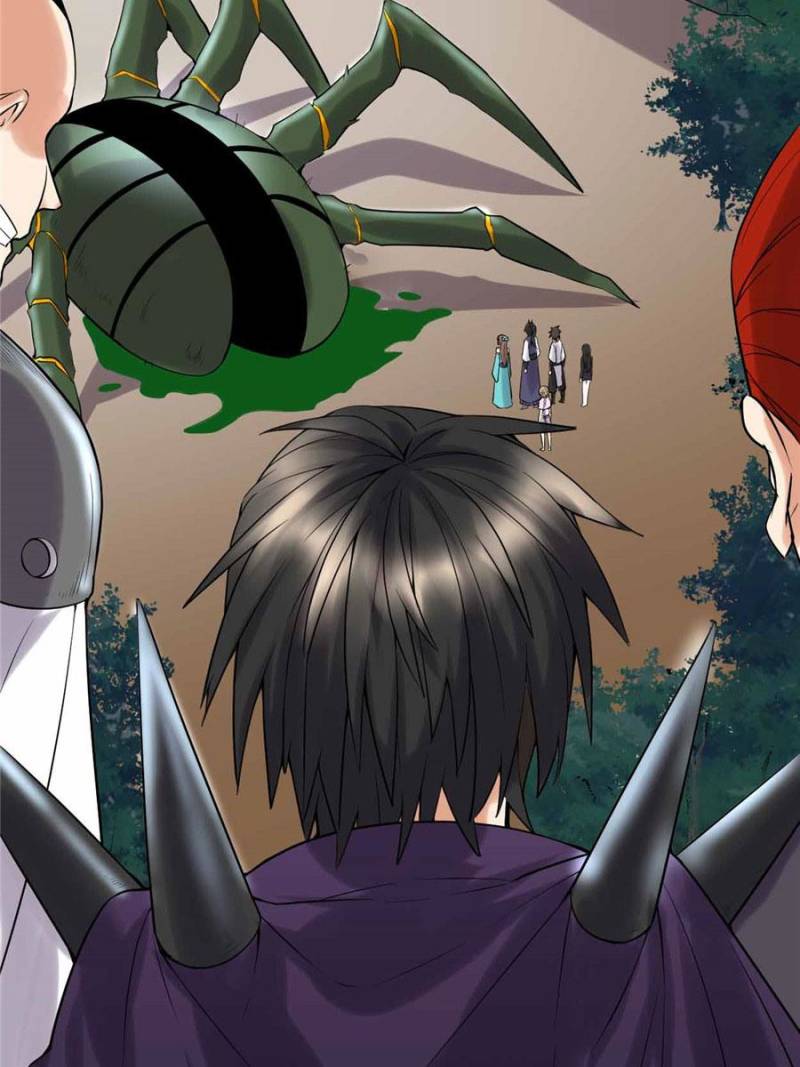 I Might Be A Fake Cultivator chapter 41 - page 74