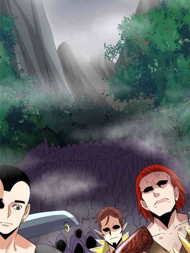 I Might Be A Fake Cultivator chapter 41 - page 77