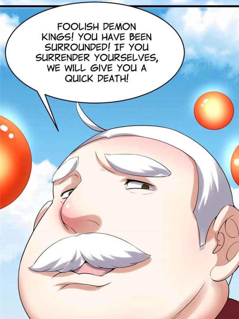 I Might Be A Fake Cultivator chapter 42 - page 28