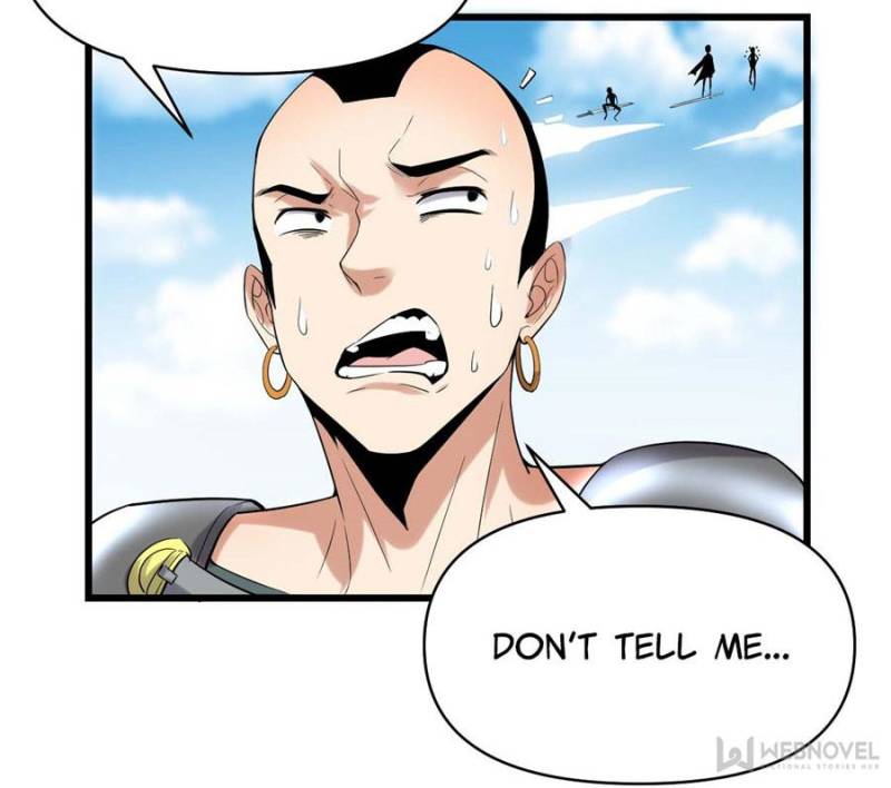 I Might Be A Fake Cultivator chapter 42 - page 31