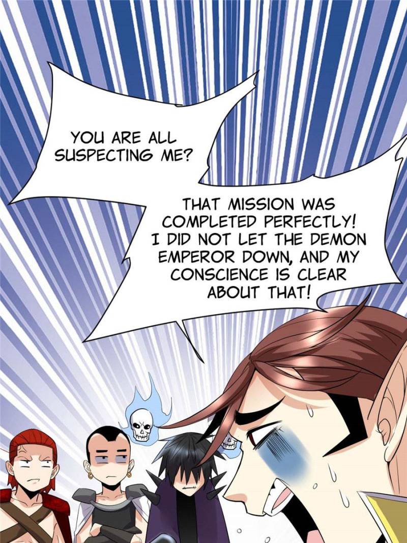 I Might Be A Fake Cultivator chapter 42 - page 36